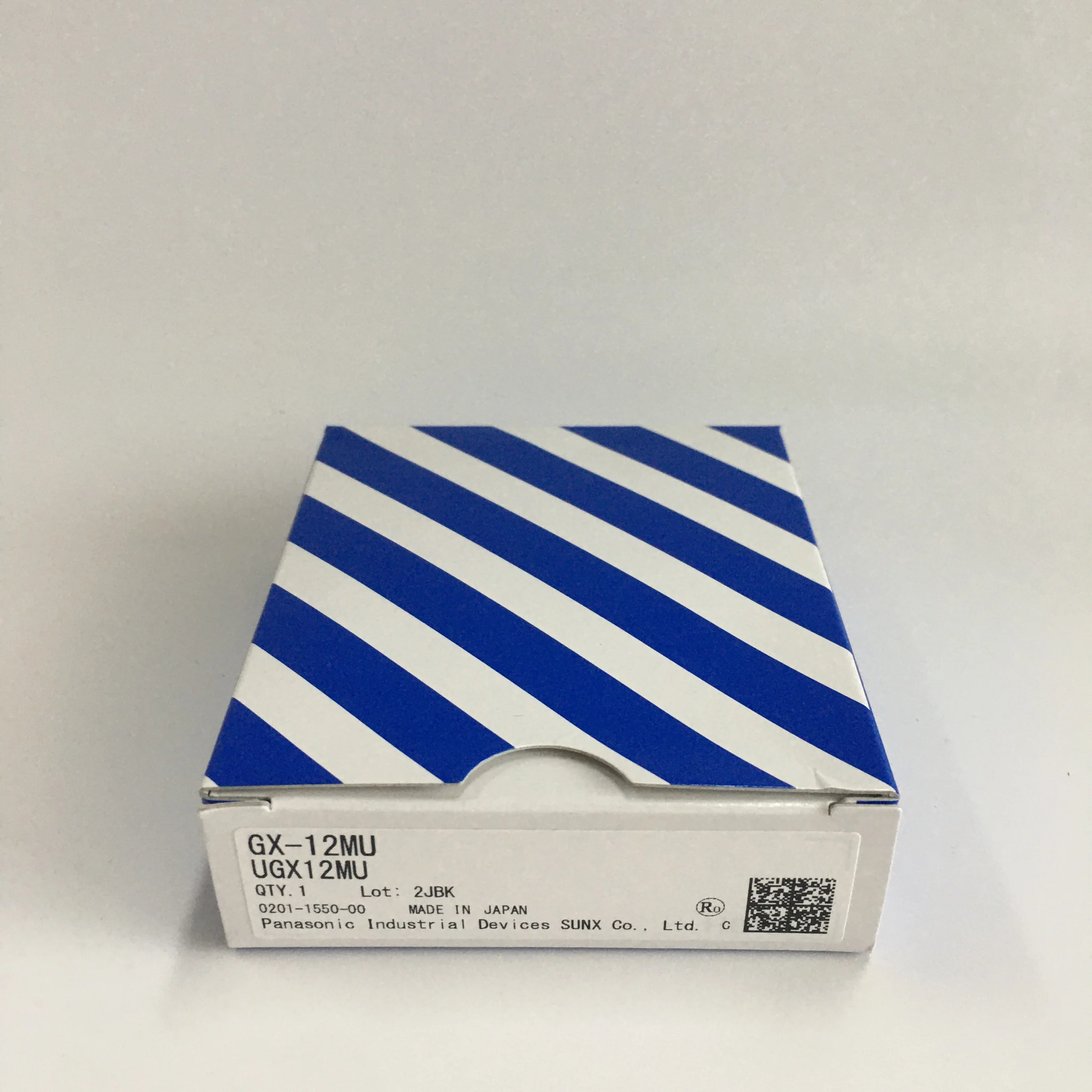 Panasonic SUNX Proximity sensor GX-12MU