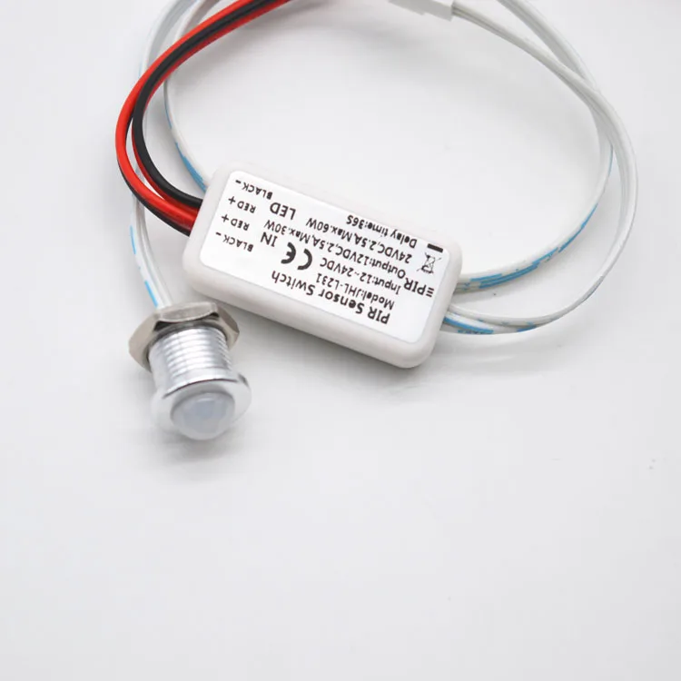 YIDUN Lighting Proximity Motion Sensor Switch for Switching LED Lights on and off