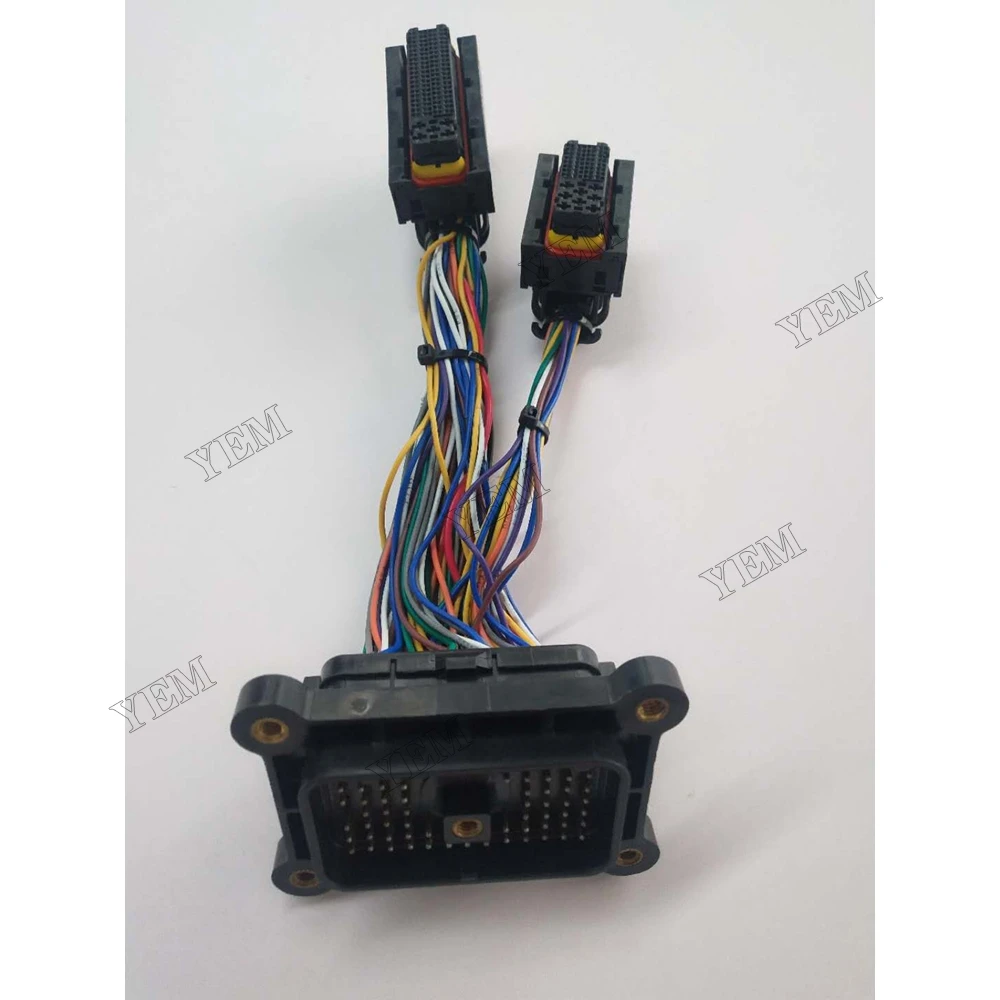 ECU Wiring Harness for Caterpillar D2 Machinery Engine Spare Parts 2