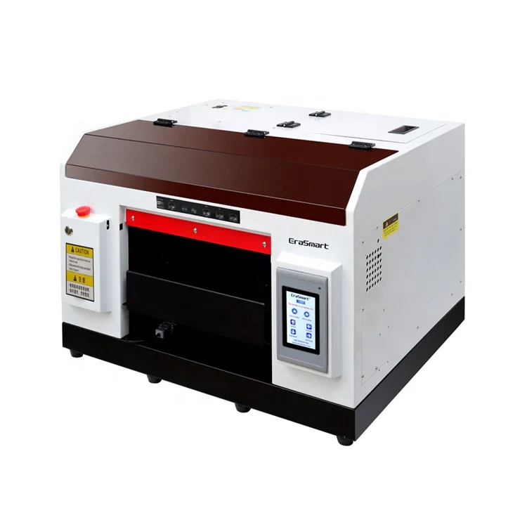 EraSmart DX5 печатная машина UV планшетный принтер для чашки