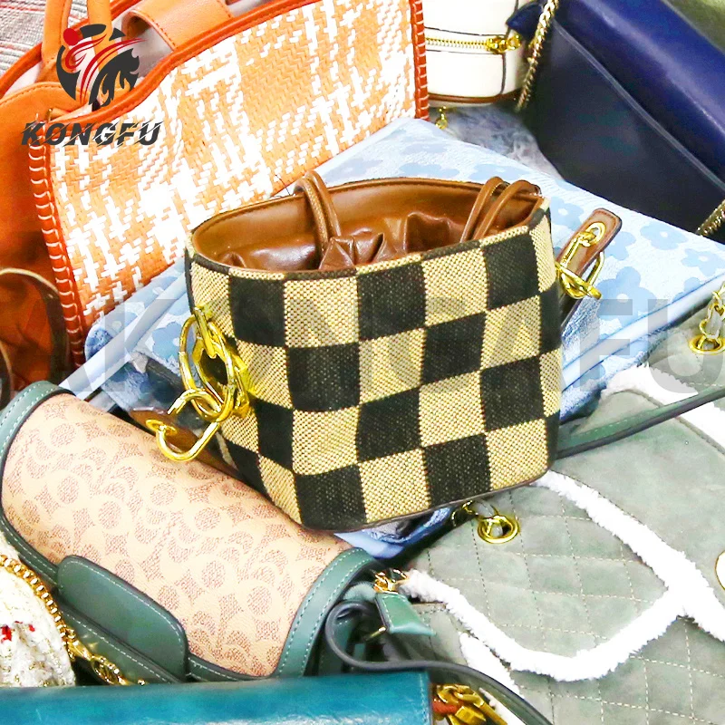 Korea Used Bale Designers Bags Bale Second Hand Used Branded Used Bag