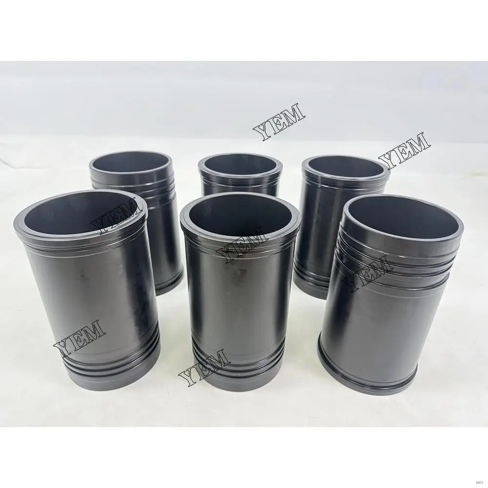 QSK19 Cylinder Liner 4009220 3202240 3028434 for Engine Parts