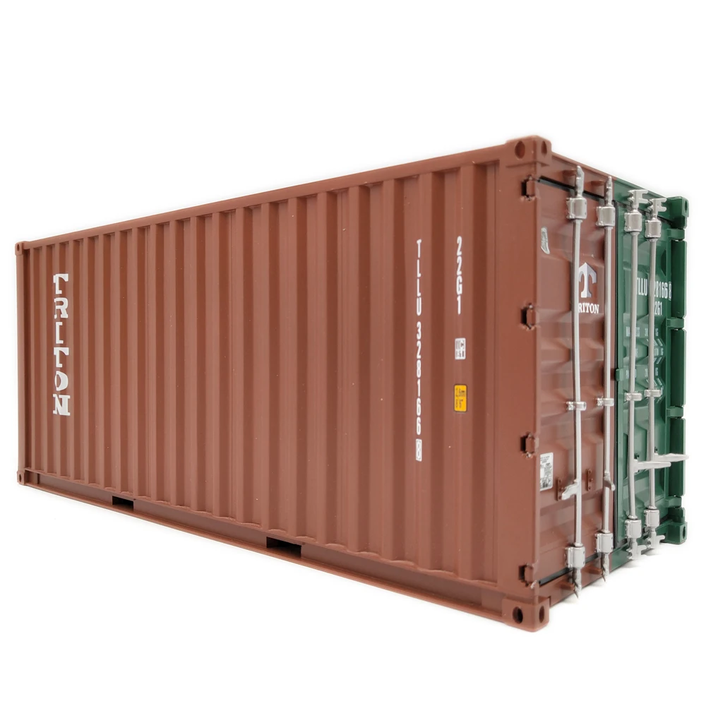 30cm 1:20 Geest line ltd container model container scale model O.A.S ship model