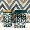 Green pattern