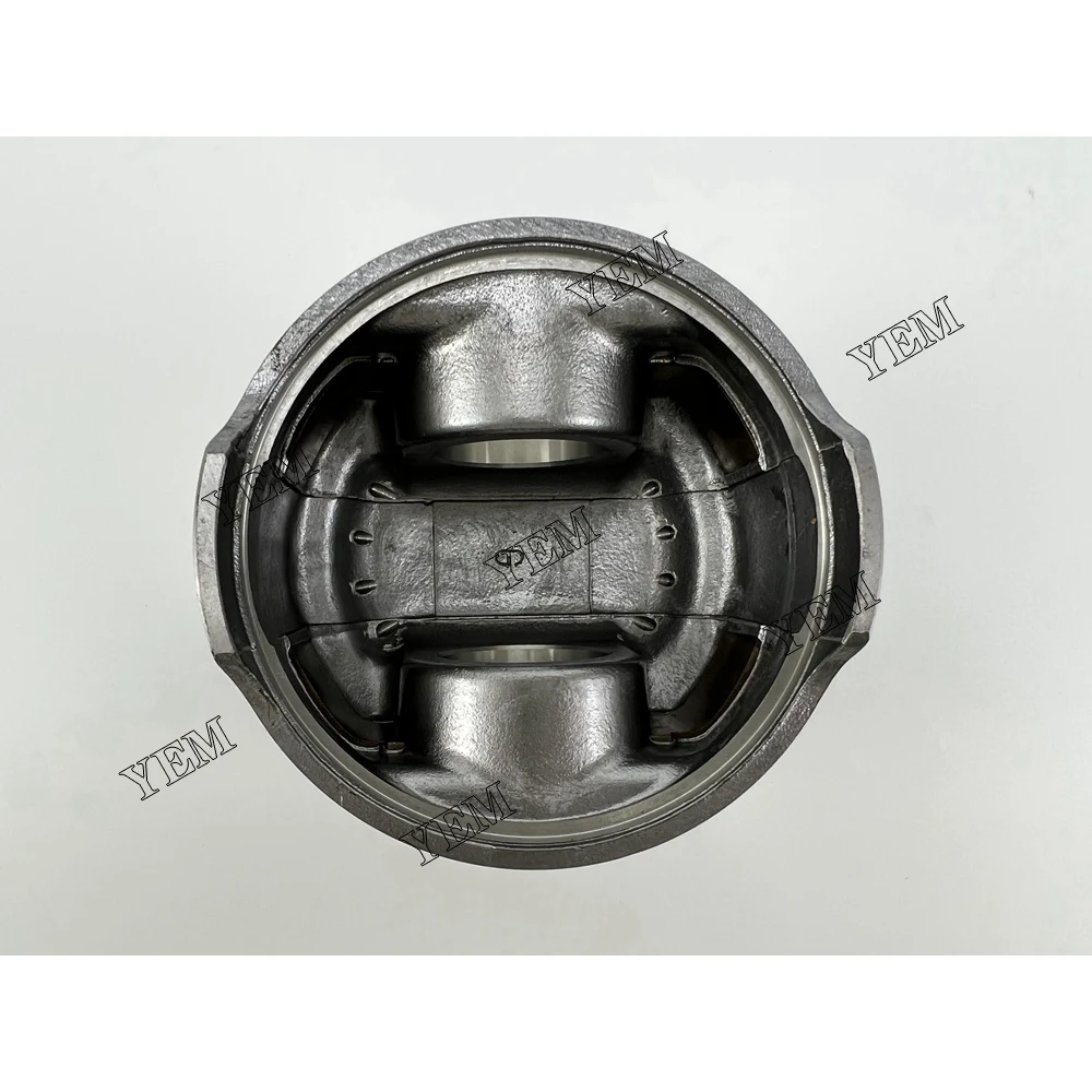 Piston 3154669 STD for Mitsubishi S4S-DI Engine Replacement Parts 4