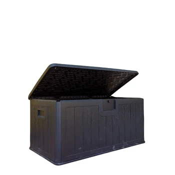 Waterproof Garden Patio Outdoor Plastic Storage Container Box