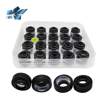 New 10S Air Conditioning Compressor Oil Seal Essential Automobile Parts for Comfort Enhanced with High Quality Seal Oil