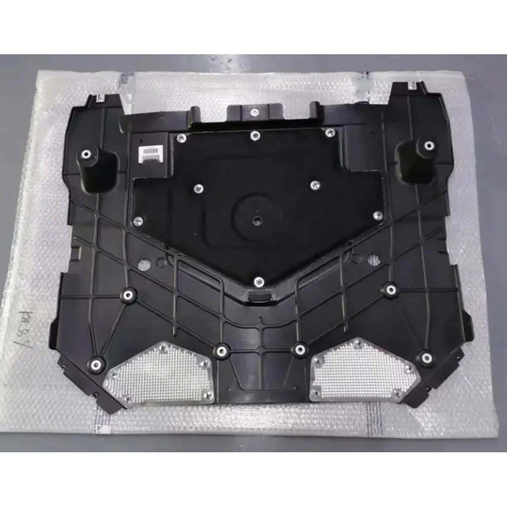 Under Engine Underbody Splash Shield for Maserati Ghibli Quattroporte M156 3.0 V6 Front Bumper Engine Undertry Cover