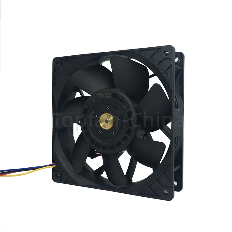 14038 Delta Nmb San Ace Cold Hot air Axial Flow Cooler Radiator 140 High Quality Brushless Dc Silent Fridge Car Home Cooling Fan