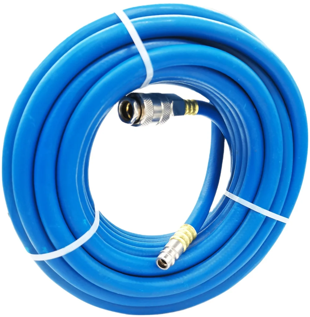 High Pressure Flexible Breathing Air Compressor Hose/rubber Air Hose