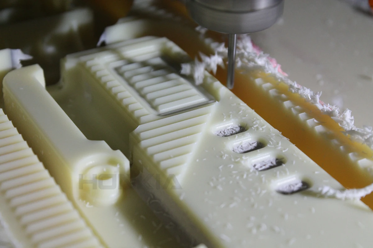 Costeffective Cnc Machining Plastic Abs Rapid Prototypes For Product