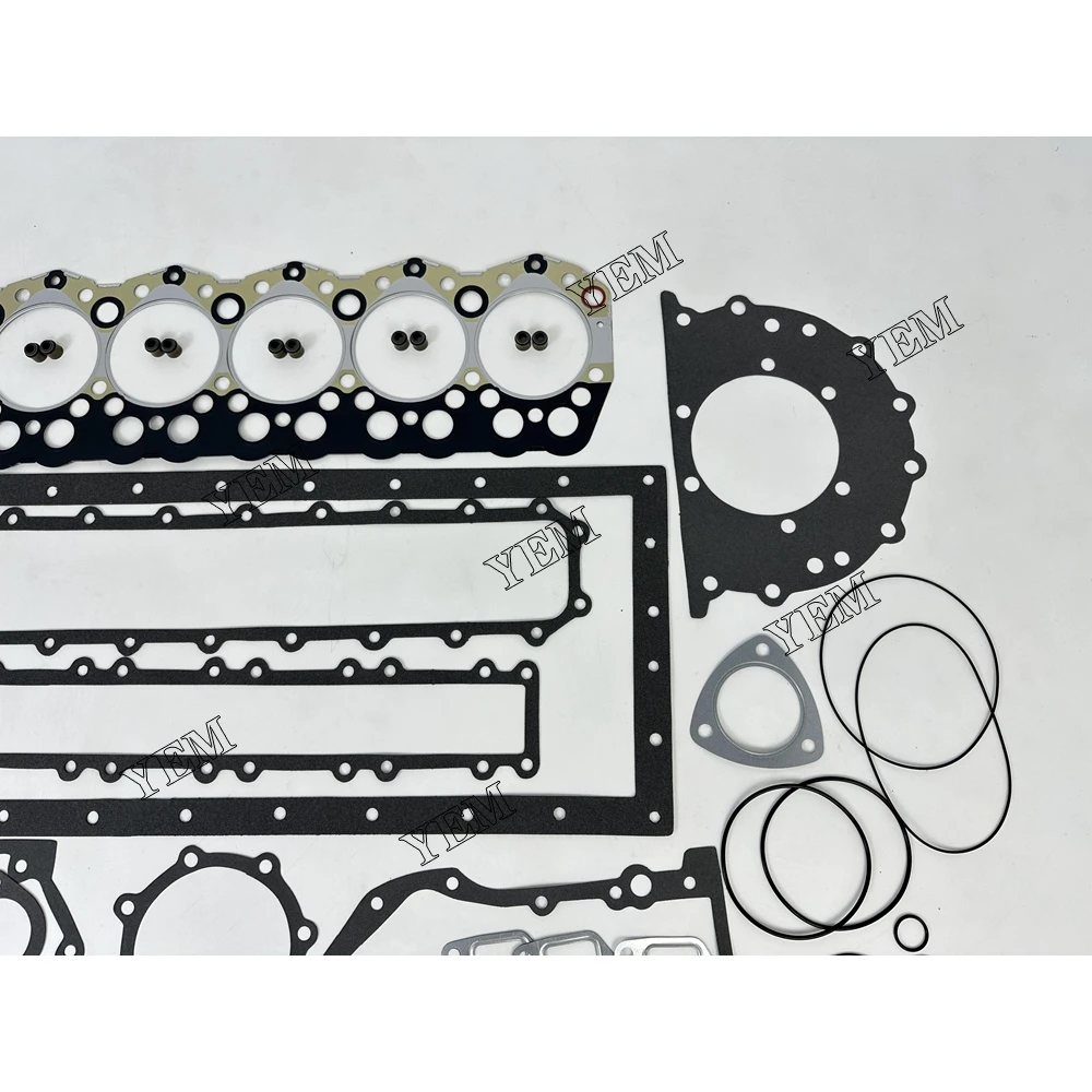 Overhaul Gasket Kit S6S for Mitsubishi OEM Engine Parts 4