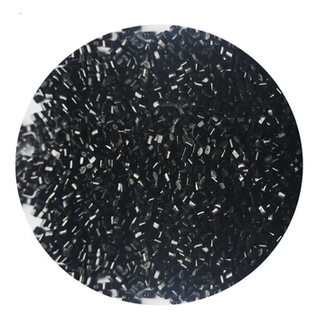 Pellets PPO Plastic Raw Material Noryl PPO Polyphenylene Oxide Black Granule