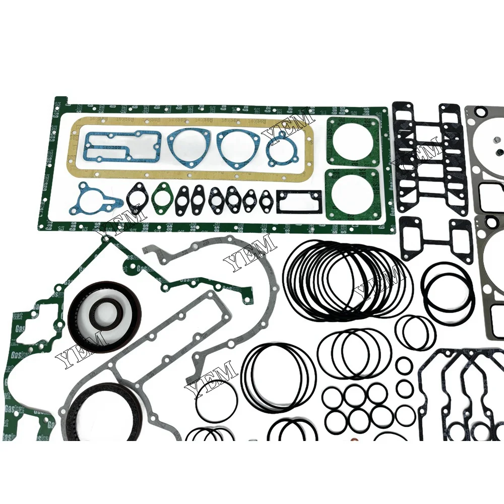 BF6M1015 Full Gasket Kit for Deutz Engine Spare Parts Full Gasket Kit 2