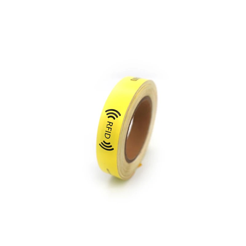 Customizable MIFARE Ultralight C Chip Printable RFID Smart Wristband Top Quality Fashion RFID Wristband Supplies