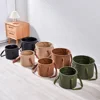 10l-khaki-thickened material stable no collapse