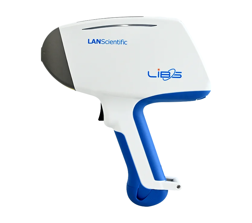LIBS 810 Handheld LIBS Alloy Anlyzer
