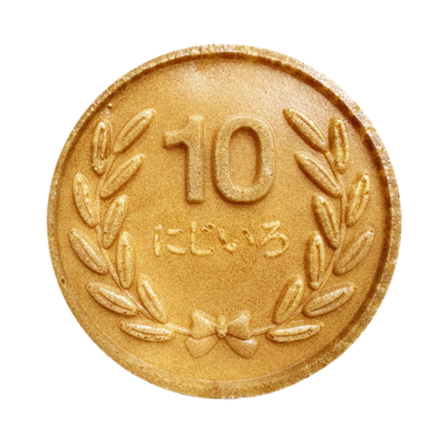 상업용 맞춤형 치즈 코인 메이커 커스터마이징 팬은 CNC 10 엔 코인 치즈 팬케이크 빵 메이커