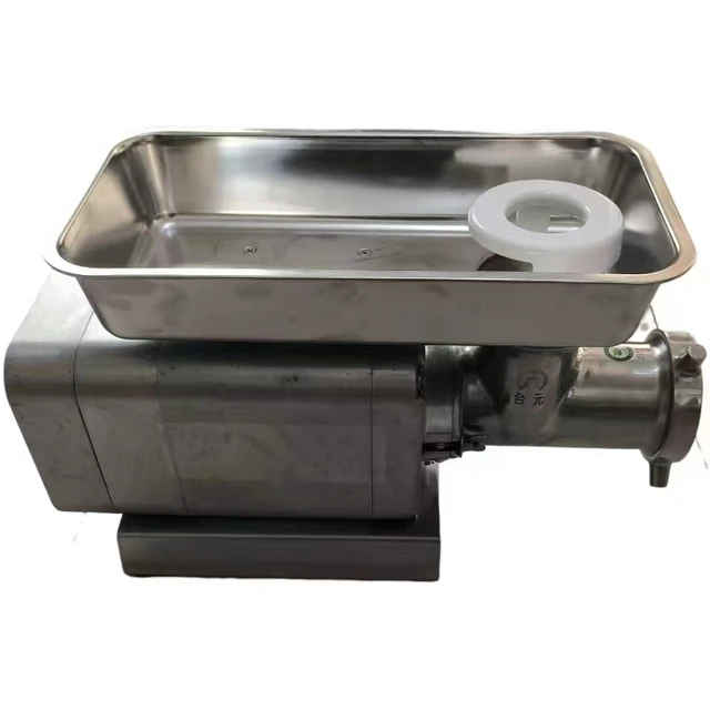 Simple, Safe, High Yield, and Low Consumption Stainless Steel Household and Commercial Meat Grinder
