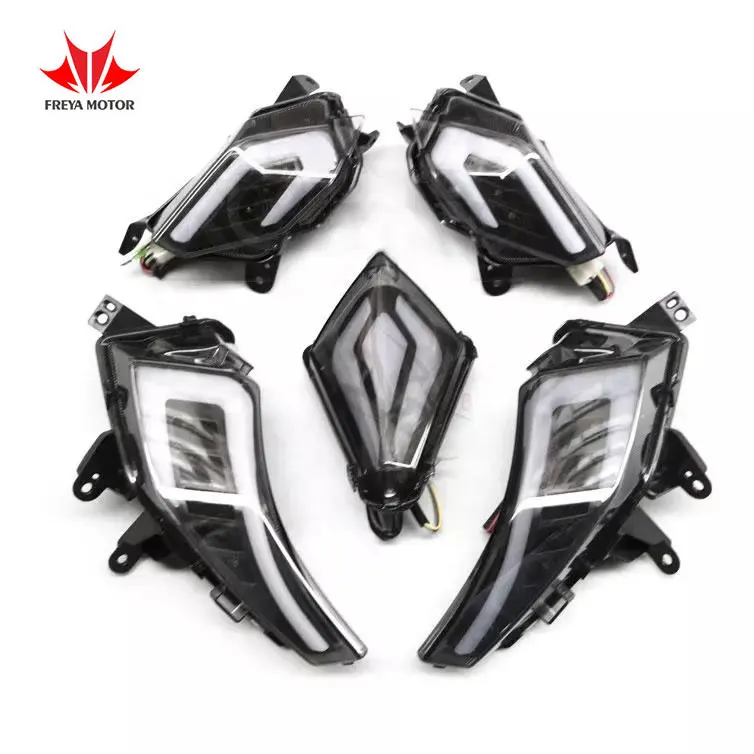 Оптовая продажа стоп-сигнал для мотоцикла задний передний светодиодный указатель поворота лампа Tmax 530 T-max