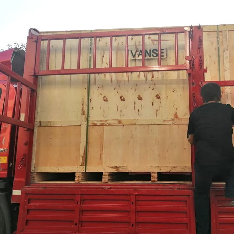 Vanse Ws740 Remote Control Concrete Vibrating Screed Machine Level