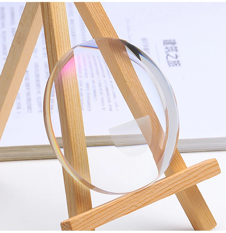 Reading Glasses Bifocal Photochromic Flat Top Lenses 1.56 Transition Clear HMC Coating High Transmission Abbe 42 CE Certified