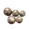 Pyrite Agate