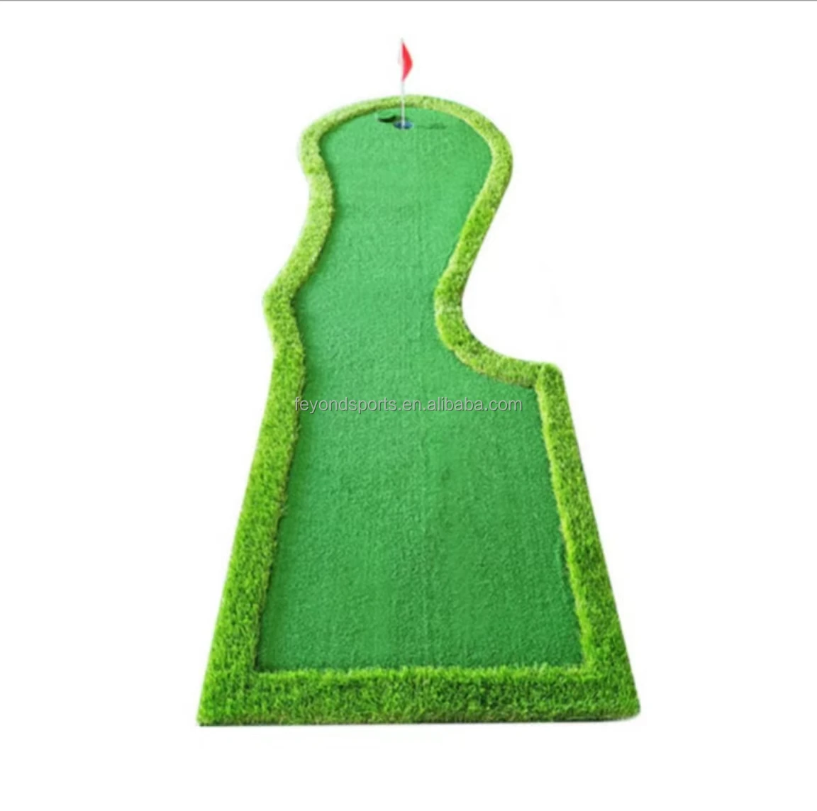 Feyond Golf Practice Mats - Premium Indoor Putting Matts