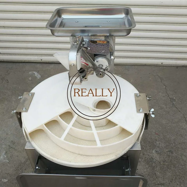 Oem Commercial Stainless Steel Round Shape Dough Ball Making Machine 30 ...