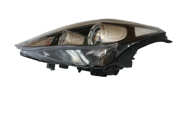 Auto Part Led Headlights Yellow Headlamp Head Lamp 92101-H3000 92102-H3000 Halogen & Xenon Headlights for Kia Sportage