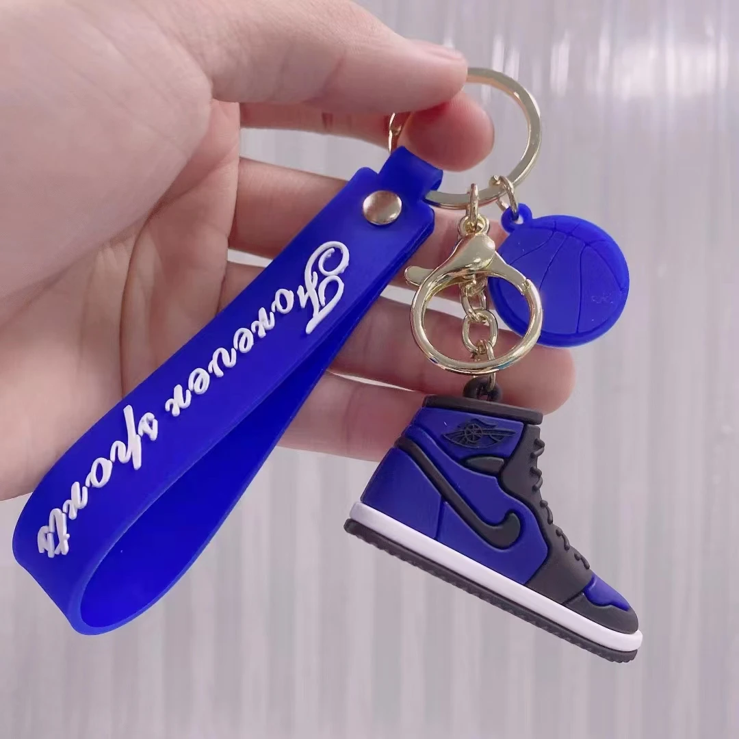 Mini Sneaker Keychain 3d Mini Sneaker Keychain Aj Sneaker Keychain Buy Mini Shoes Keychains,3d