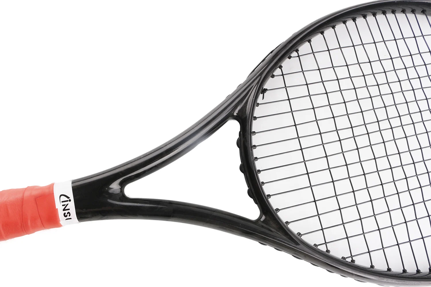 Top Quality Custom 27 Inch All Carbon Adult Tennis Racket