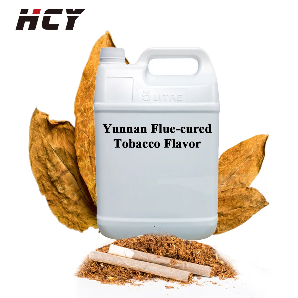 flue cure tobacco Virginia Flue-Cured Tobacco Liquid Flavor Concentrates