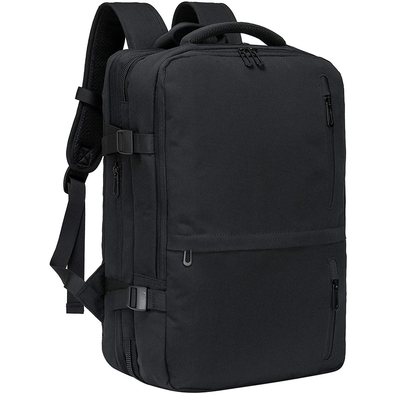 organized barber backpack