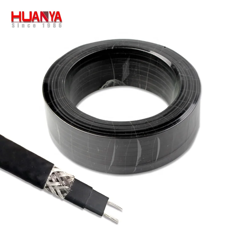 Self Regulating Heat Tracing Cable(120C) for Industrial Use