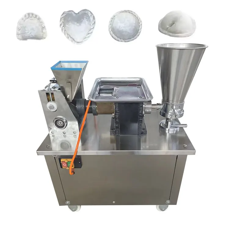 New Arrival automatic dumpling machine tddm-150 machine empanada machine for sale