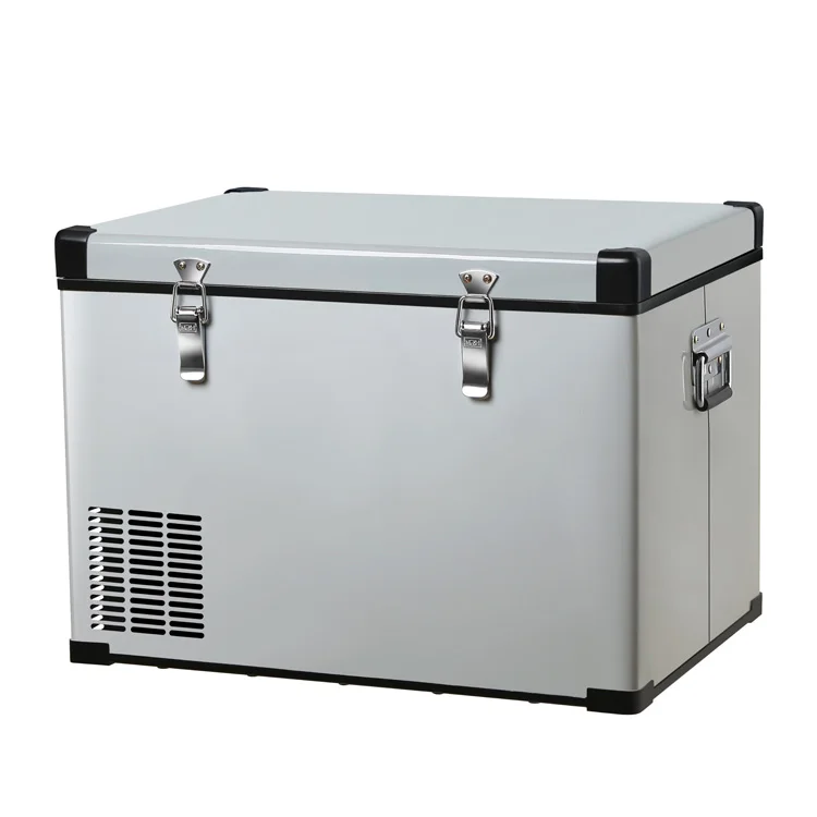 Compresor 35L Refrigerador Pequeño Portátil del automóvil Congelador Vehículo 