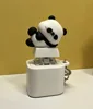 Luminous sound panda-pvc boxed