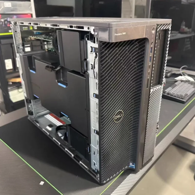 High Performance Precision 7960 Tower Workstation Dell
