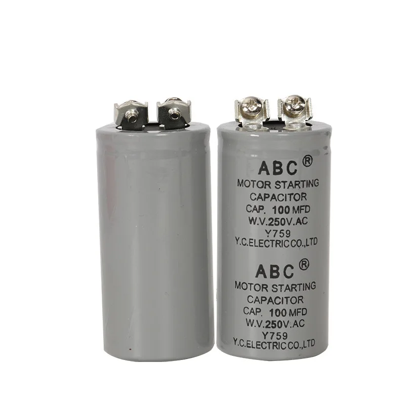 Aluminum Electrolytic Capacitors Manufacturer (Can - Screw Terminals Bolt,D50.8xL79.38mm 75V Super Capacitor 18000uF 8.9A