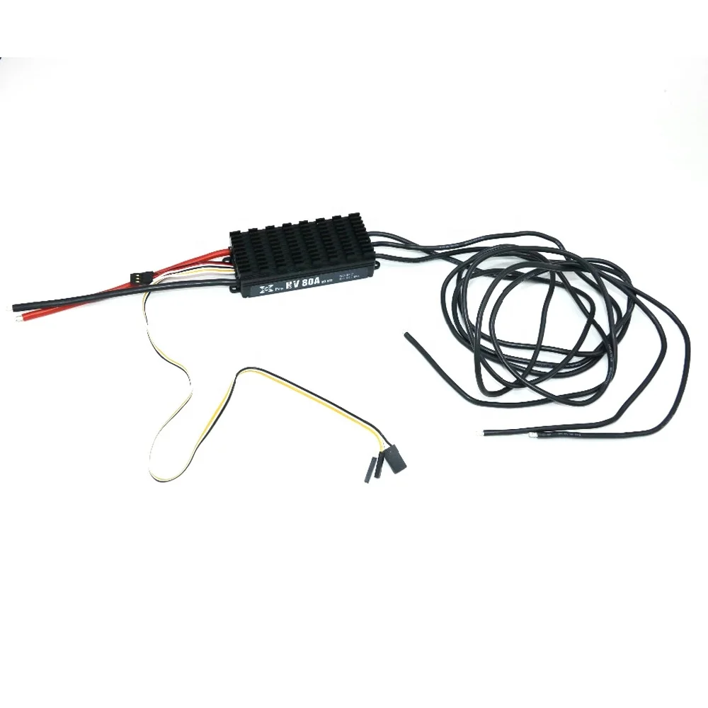 Hobbywing Xrotor Pro Series 80A HV V3 ESC for Multicopters