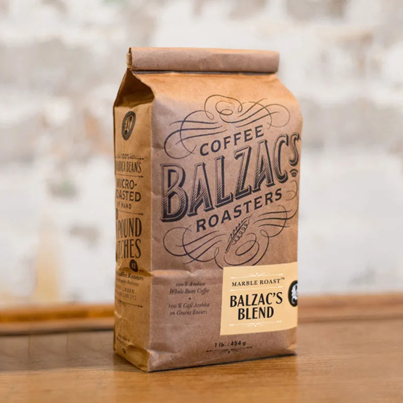 Tin Tie Flat Bottom Pouch Compostable Kraft Paper Bags Custom Reusable Biodegradable Empty Coffee Bags Tea Packaging