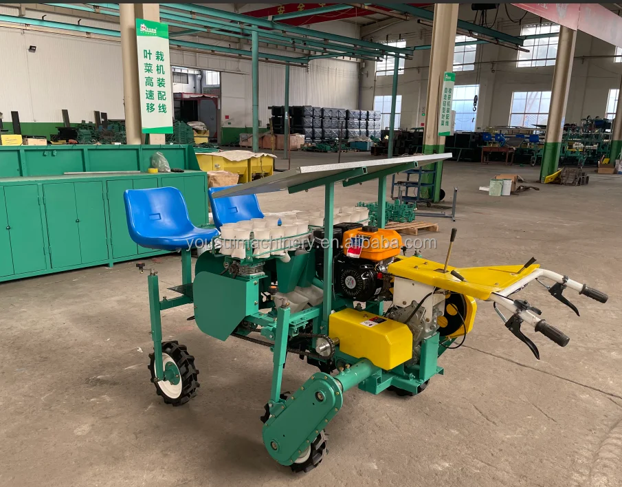 Машина для посадки риса