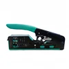 6P8P Network Pliers Green
