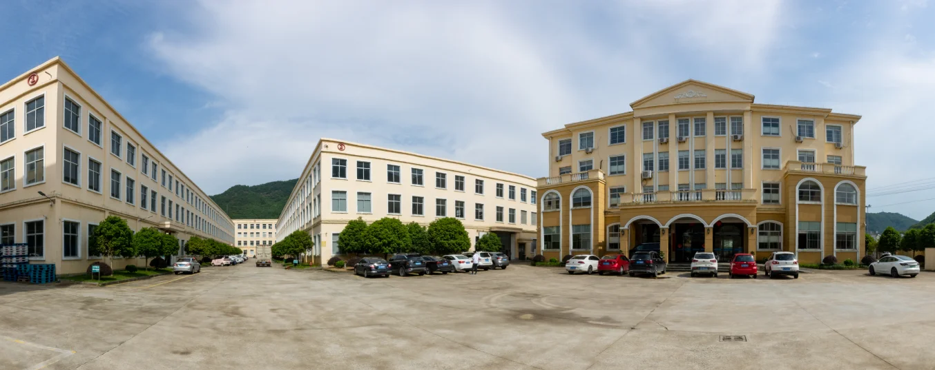 Taizhou Info Plastic Mould Co., Ltd.