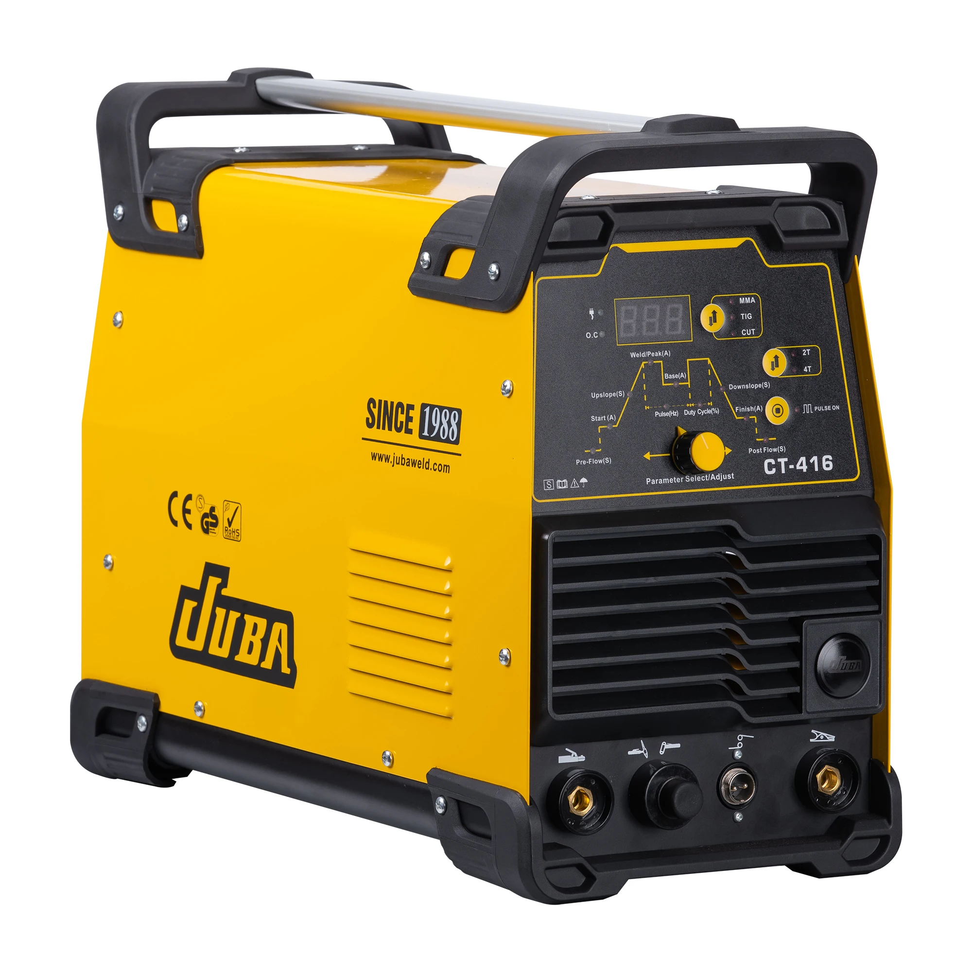 JUBA Cutting Machine Welder Plasma Cutter Welding and Cutting Equipment with MMA CUTTING 12MM 25MM 30MM CUT-40,CUT-60,CUT100