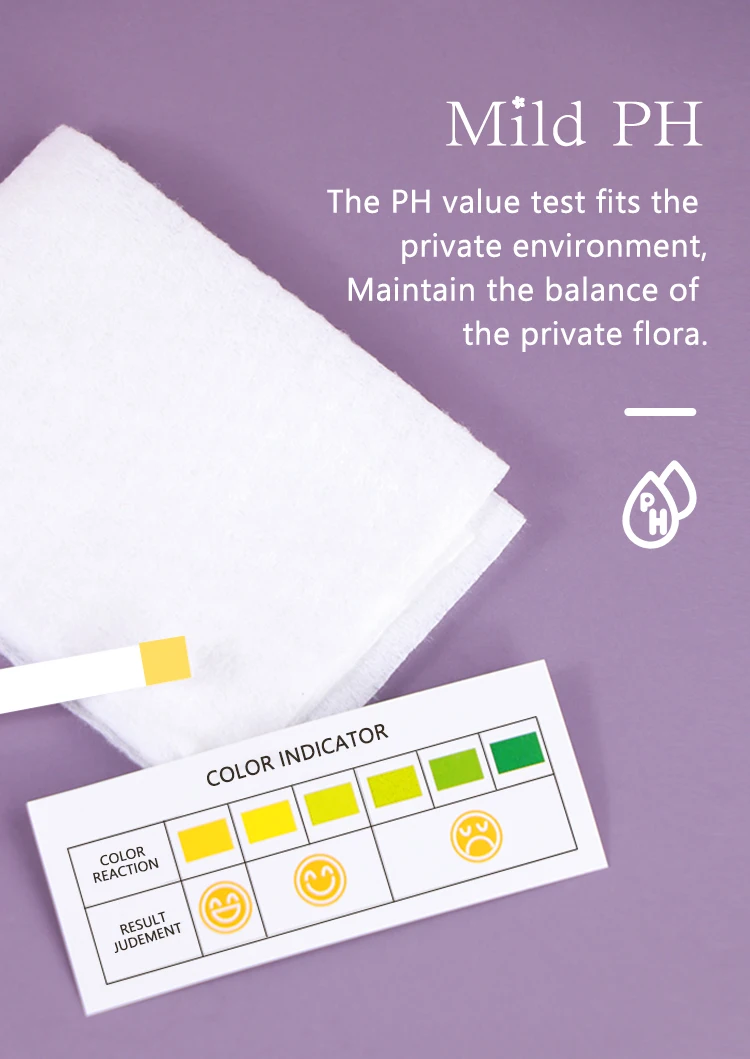 Feminine Wipes Private Label Individually Wrapped Odor Control For