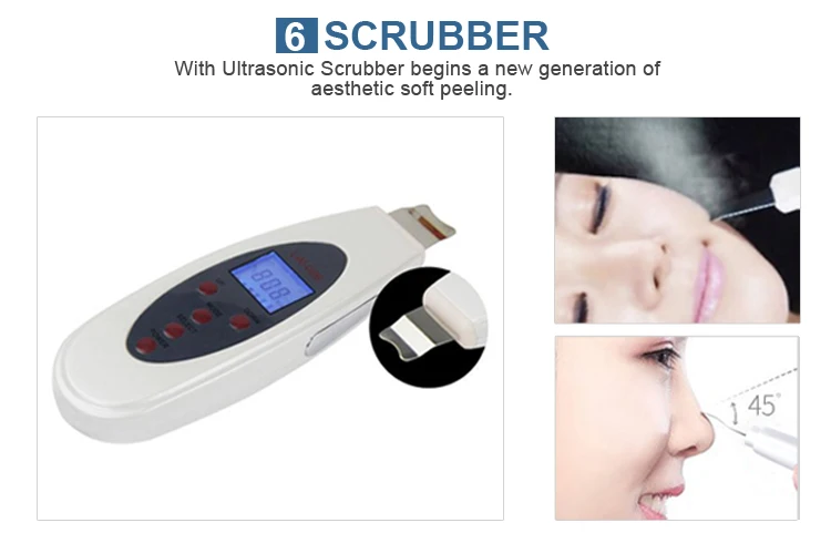 Hot sales dermabrasion/water peeling/beauty spa microdermabrasion skin peeling machine
