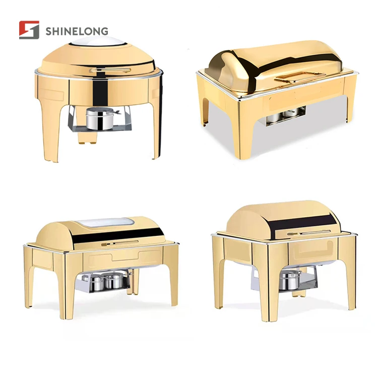 NutriChef Marmite/Soup Chafer Buffet Accessory & Reviews