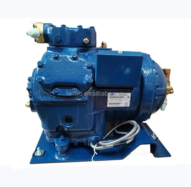 Carrier Refrigeration Compressor Model Number 06dr 06dr241